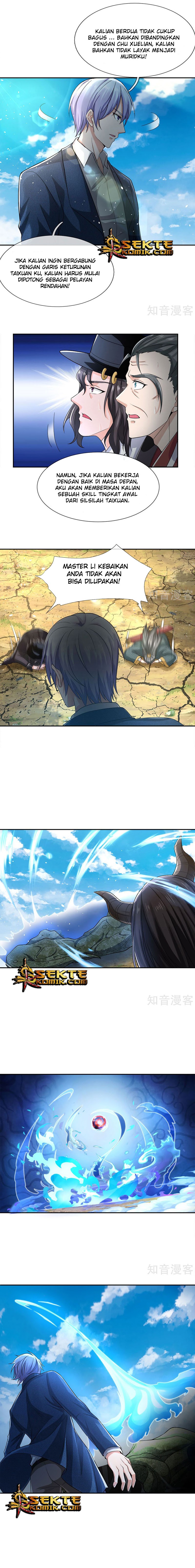 I am Daxianzun Chapter 221 Gambar 2